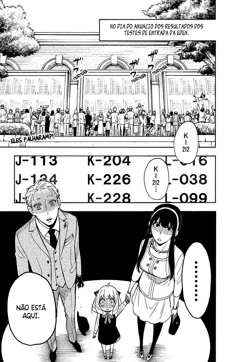 Read SPY×FAMILY BR Manga Online