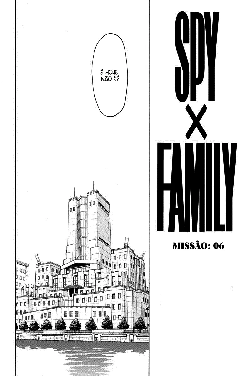 Read SPY×FAMILY BR Manga Online