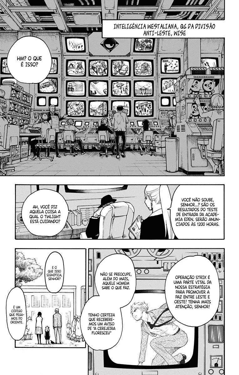 Read SPY×FAMILY BR Manga Online