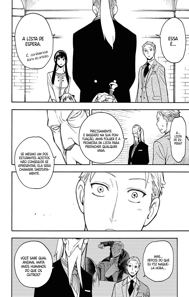 Read SPY×FAMILY BR Manga Online