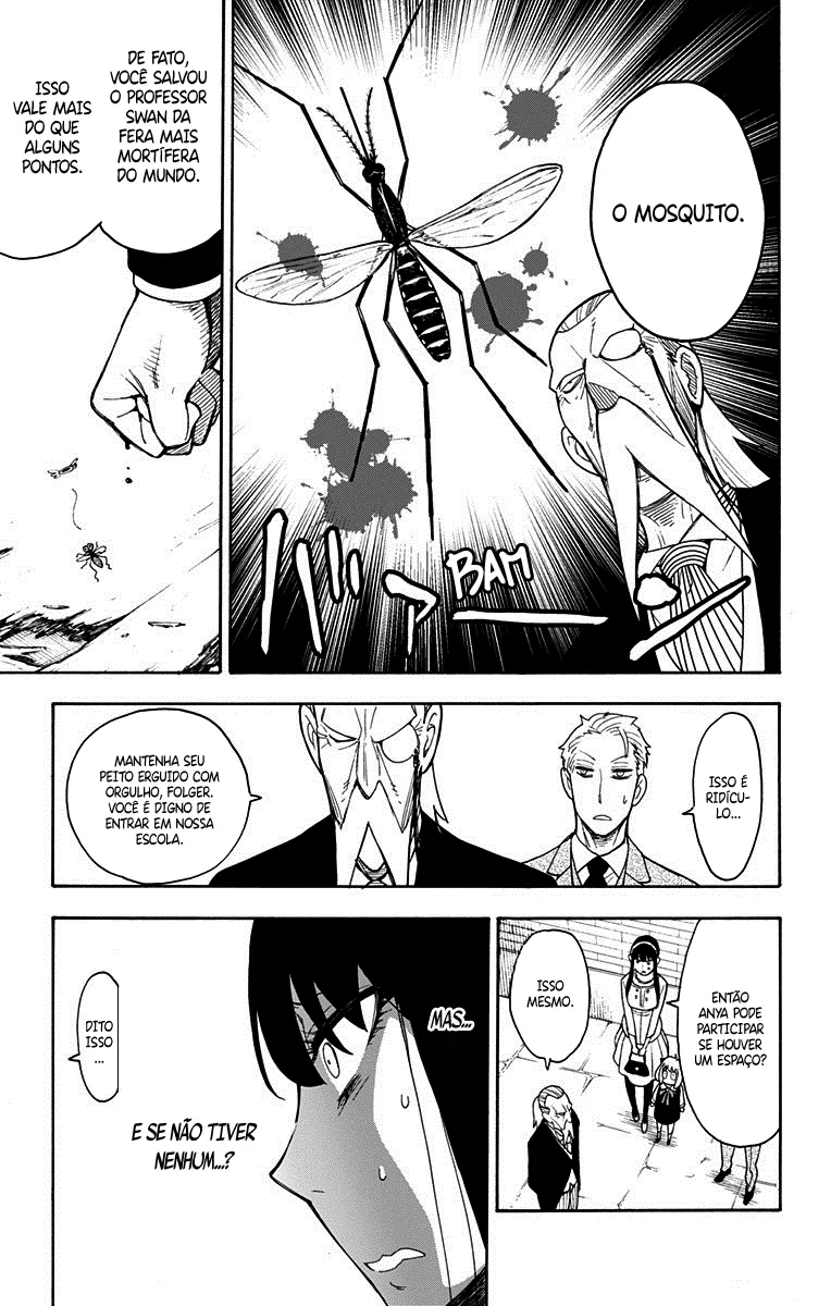Read SPY×FAMILY BR Manga Online