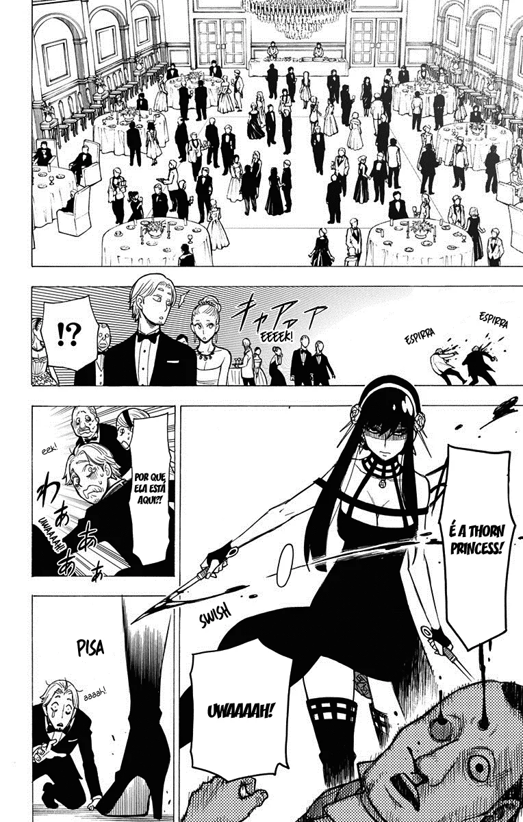 Read SPY×FAMILY BR Manga Online