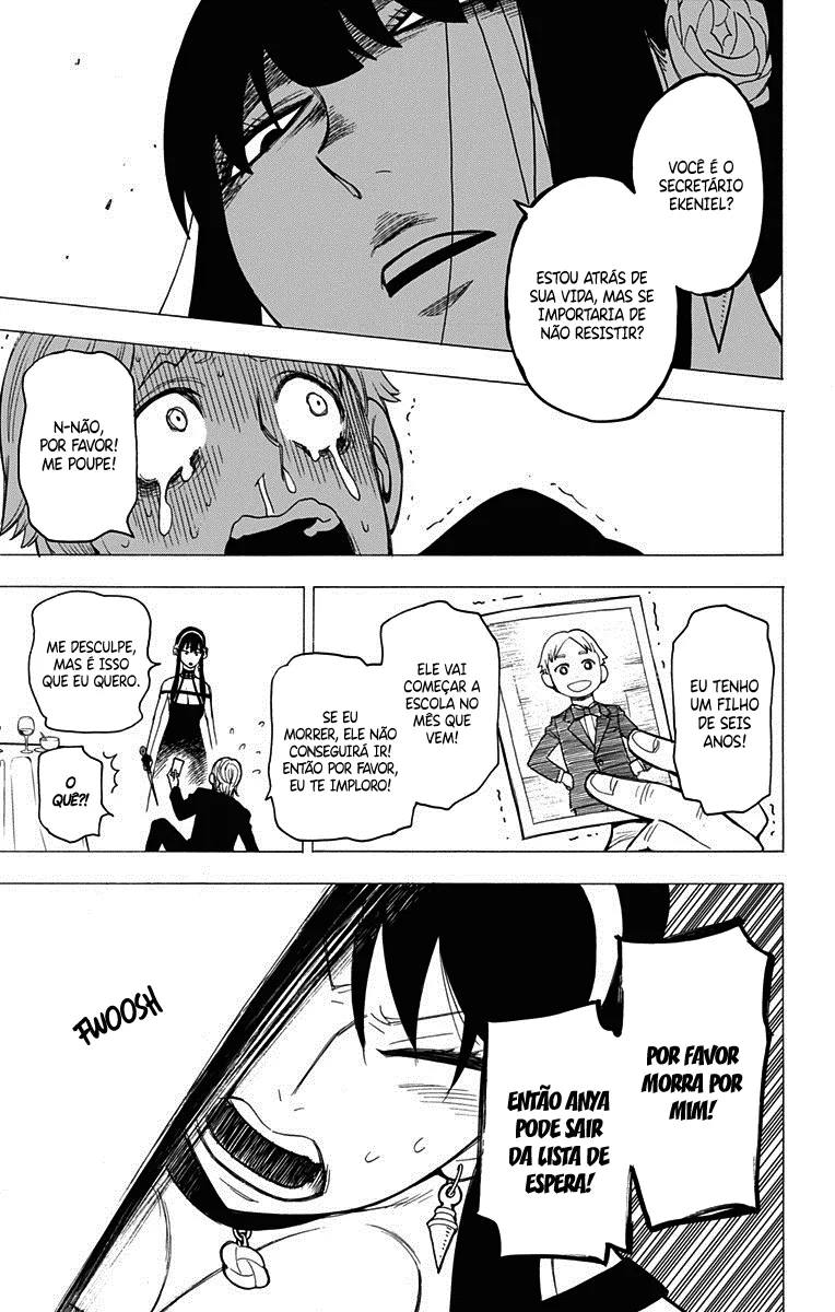Read SPY×FAMILY BR Manga Online