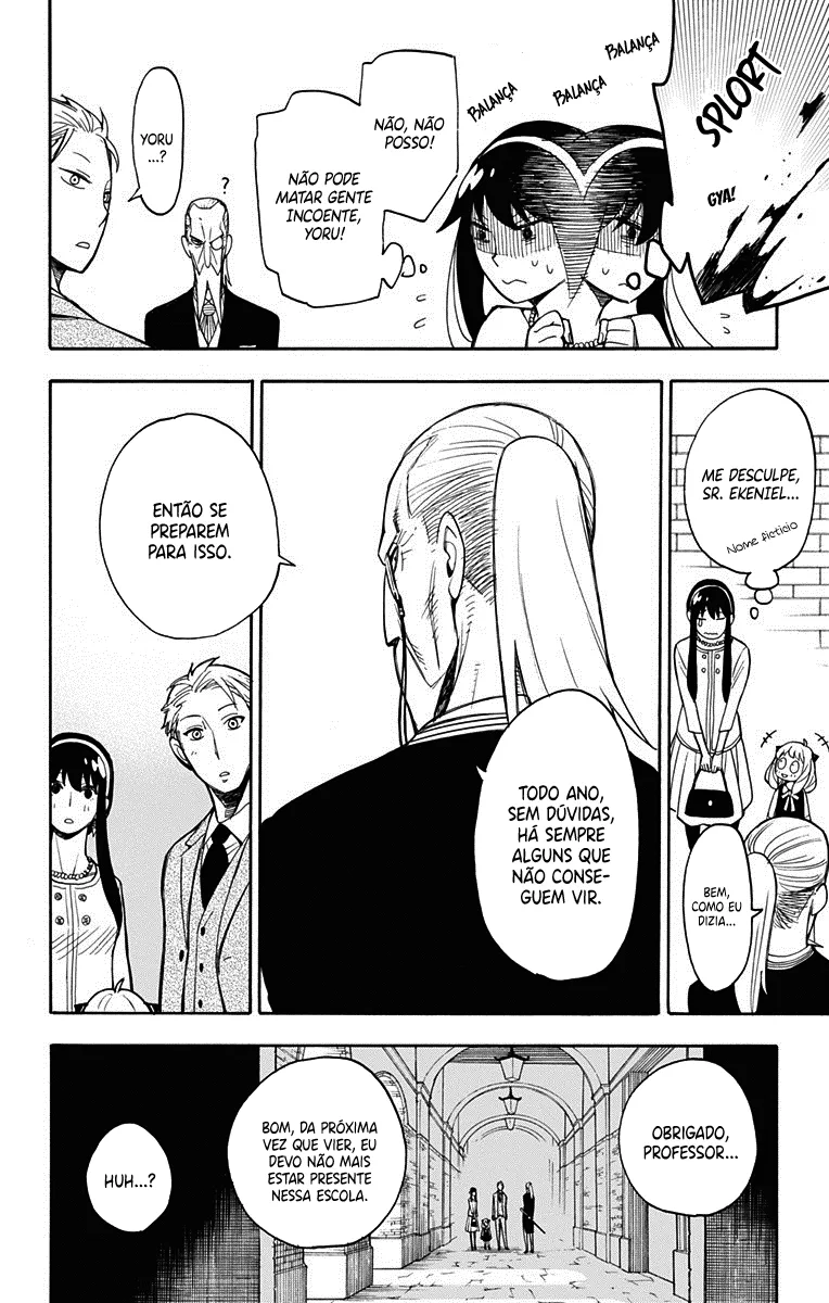 Read SPY×FAMILY BR Manga Online