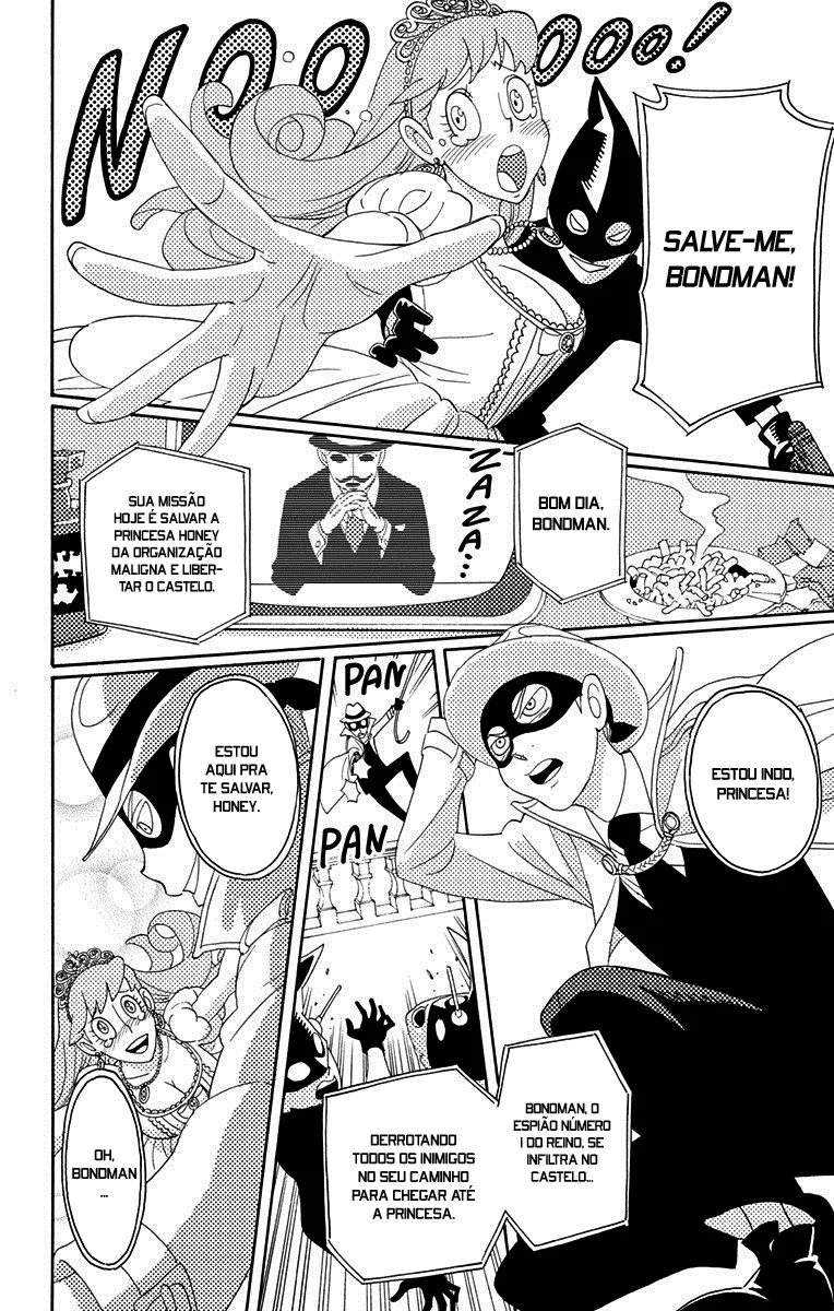 Read SPY×FAMILY BR Manga Online