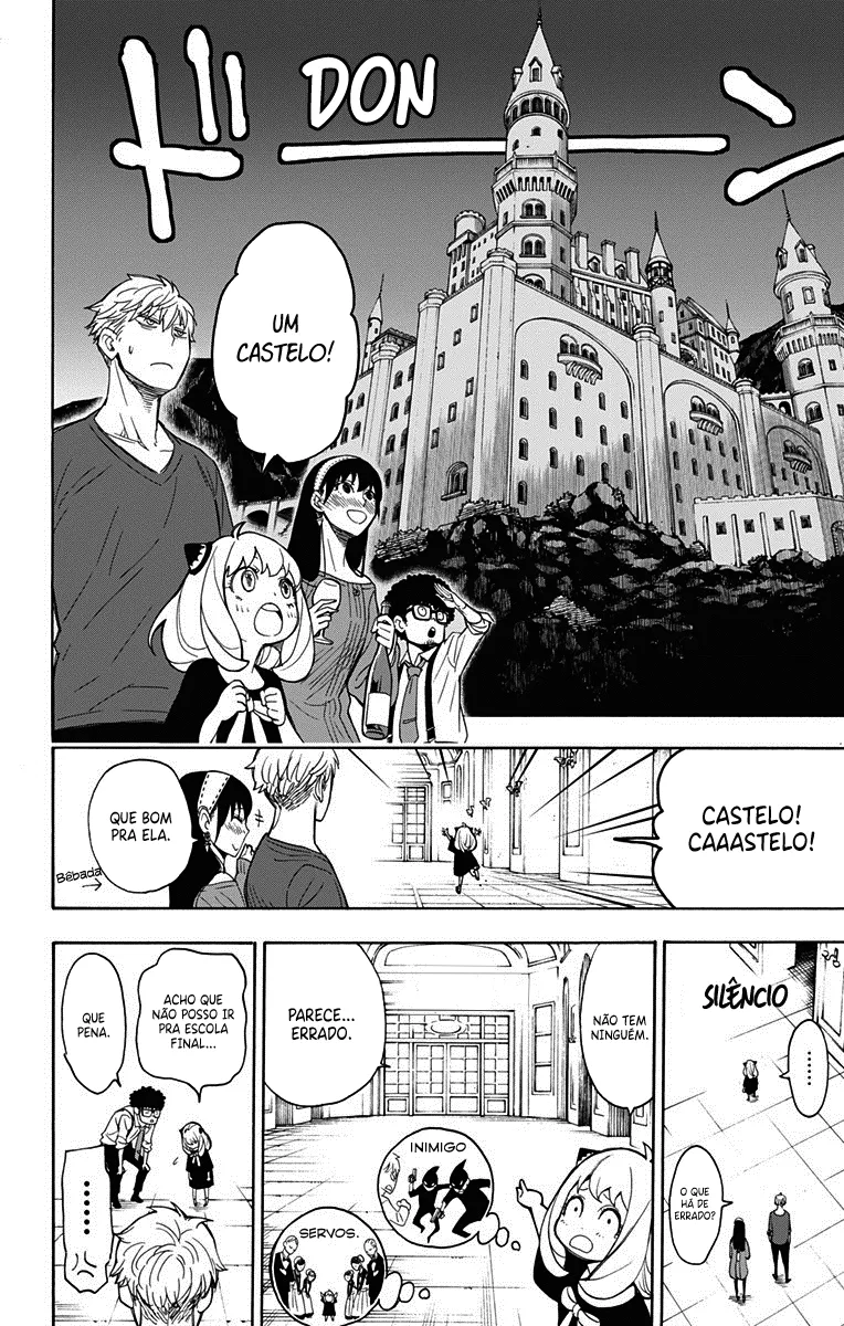 Read SPY×FAMILY BR Manga Online