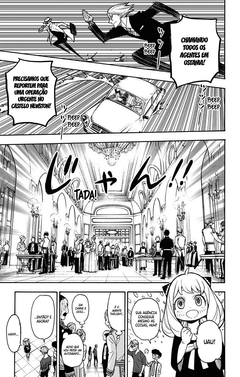 Read SPY×FAMILY BR Manga Online