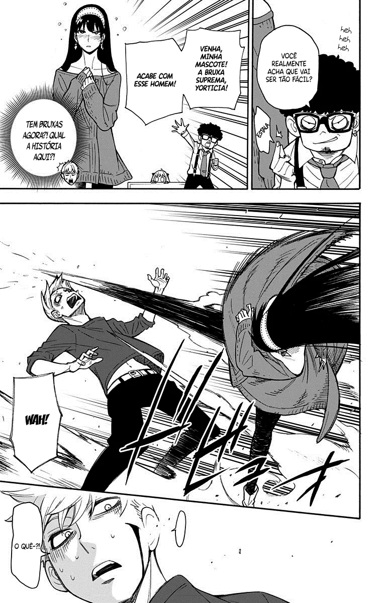 Read SPY×FAMILY BR Manga Online