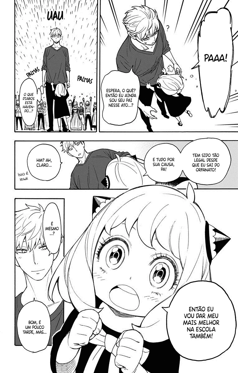 Read SPY×FAMILY BR Manga Online
