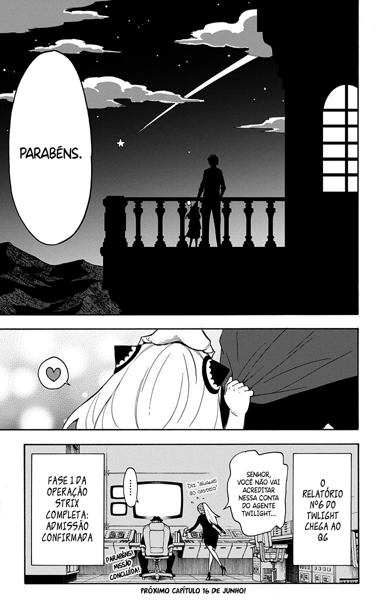 Read SPY×FAMILY BR Manga Online