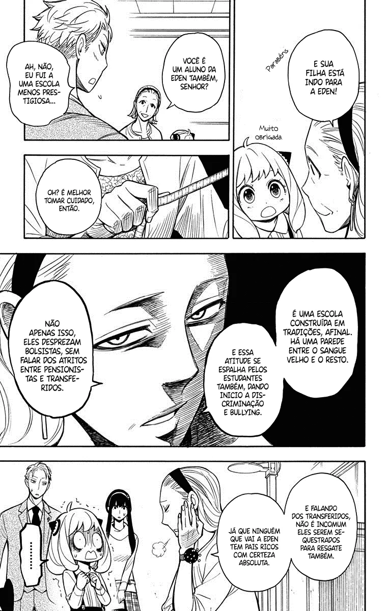 Read SPY×FAMILY BR Manga Online
