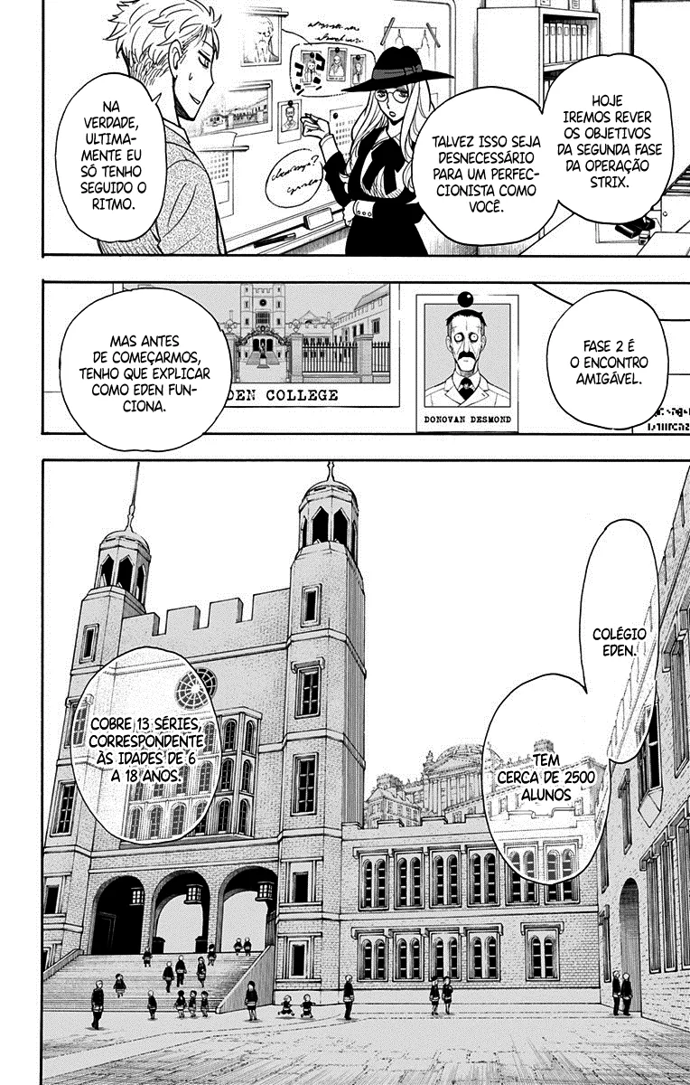 Read SPY×FAMILY BR Manga Online