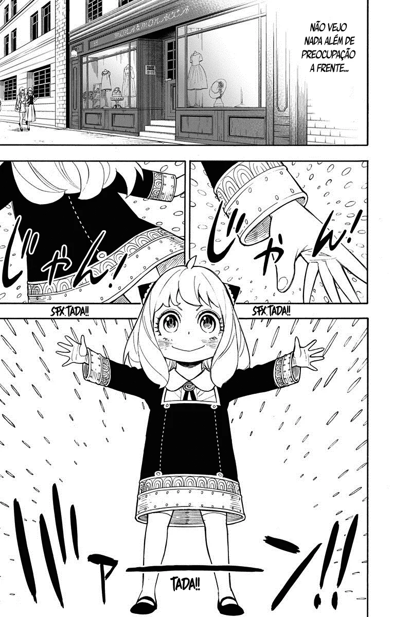 Read SPY×FAMILY BR Manga Online