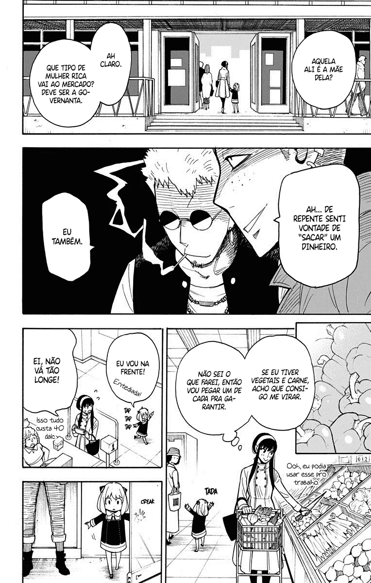 Read SPY×FAMILY BR Manga Online