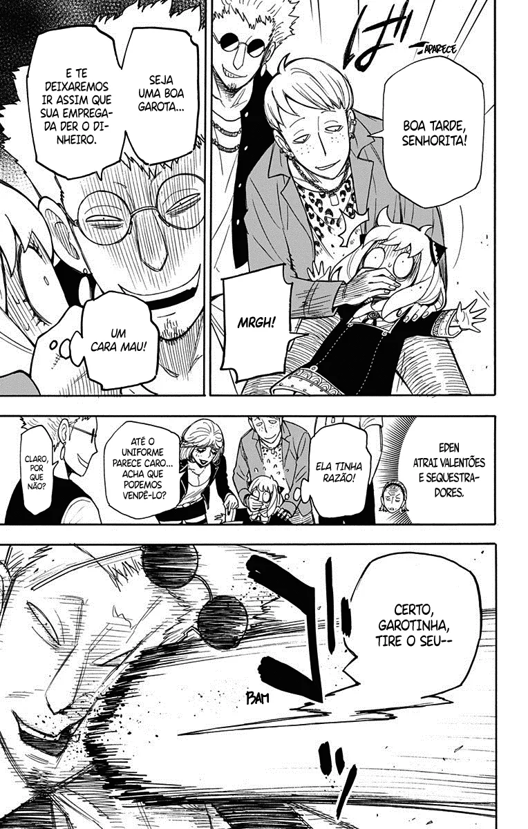 Read SPY×FAMILY BR Manga Online