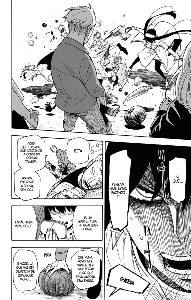 Read SPY×FAMILY BR Manga Online