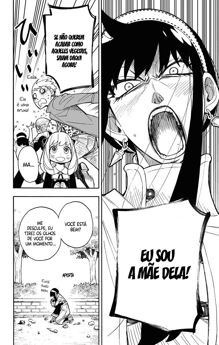 Read SPY×FAMILY BR Manga Online