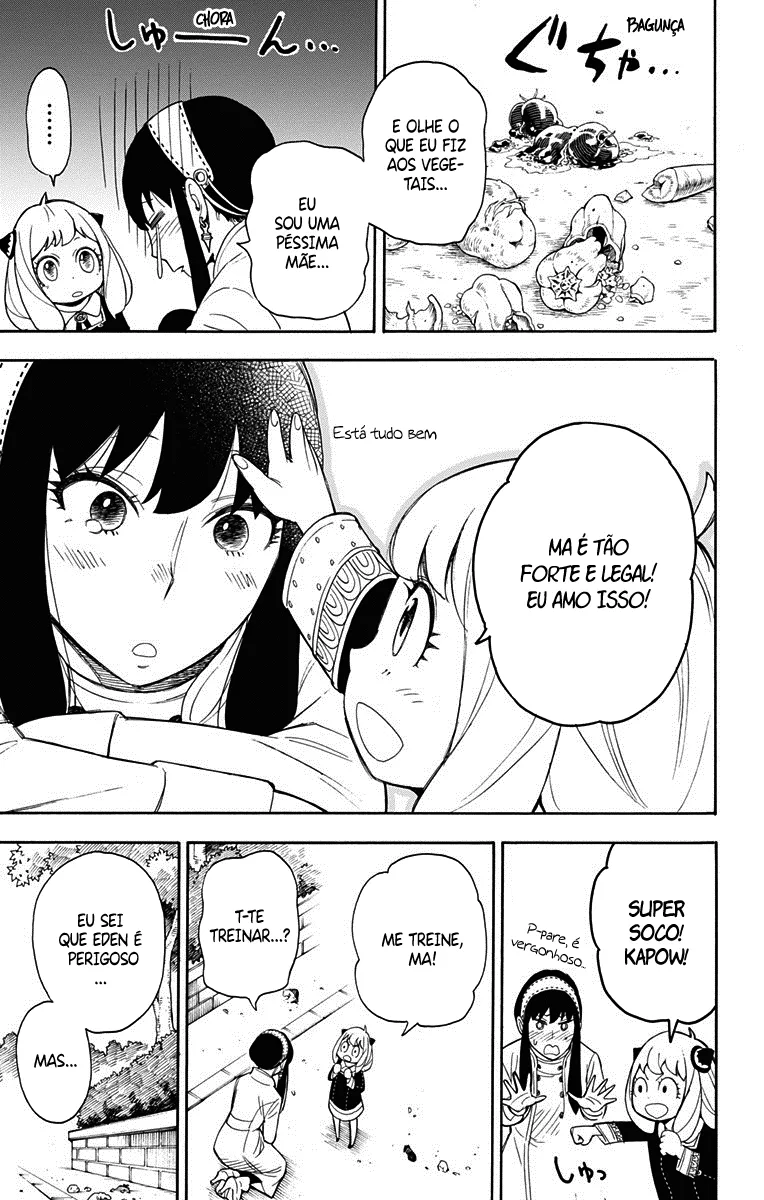 Read SPY×FAMILY BR Manga Online