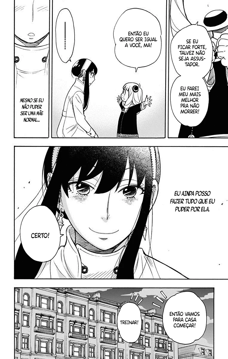 Read SPY×FAMILY BR Manga Online