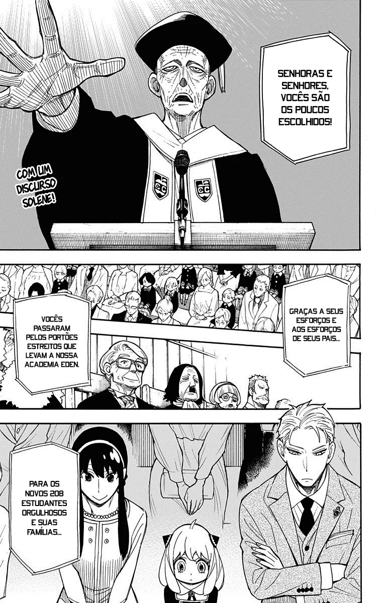 Read SPY×FAMILY BR Manga Online