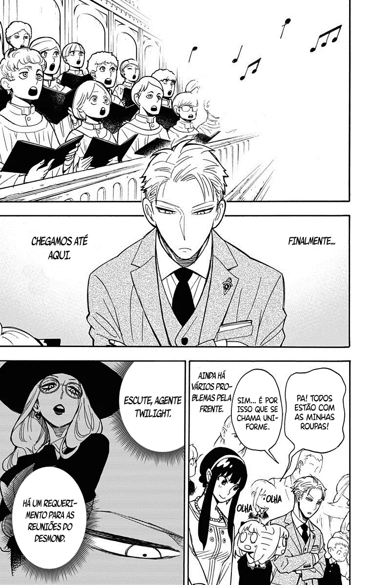 Read SPY×FAMILY BR Manga Online