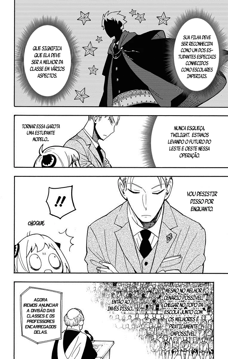 Read SPY×FAMILY BR Manga Online