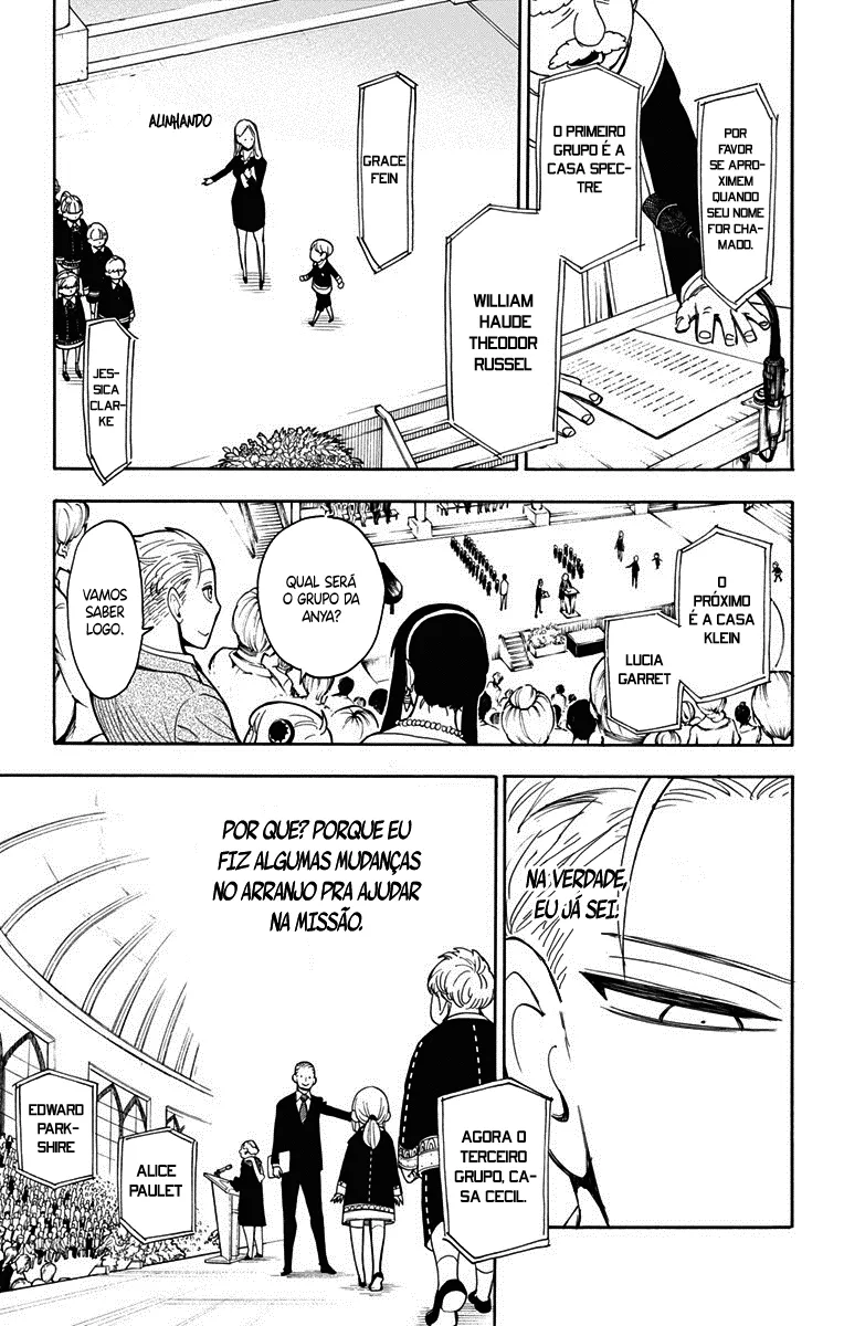 Read SPY×FAMILY BR Manga Online
