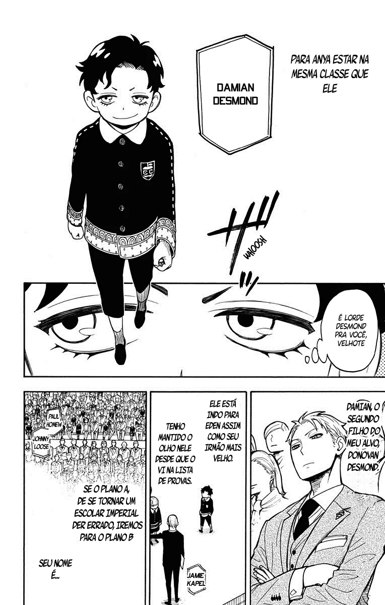 Read SPY×FAMILY BR Manga Online