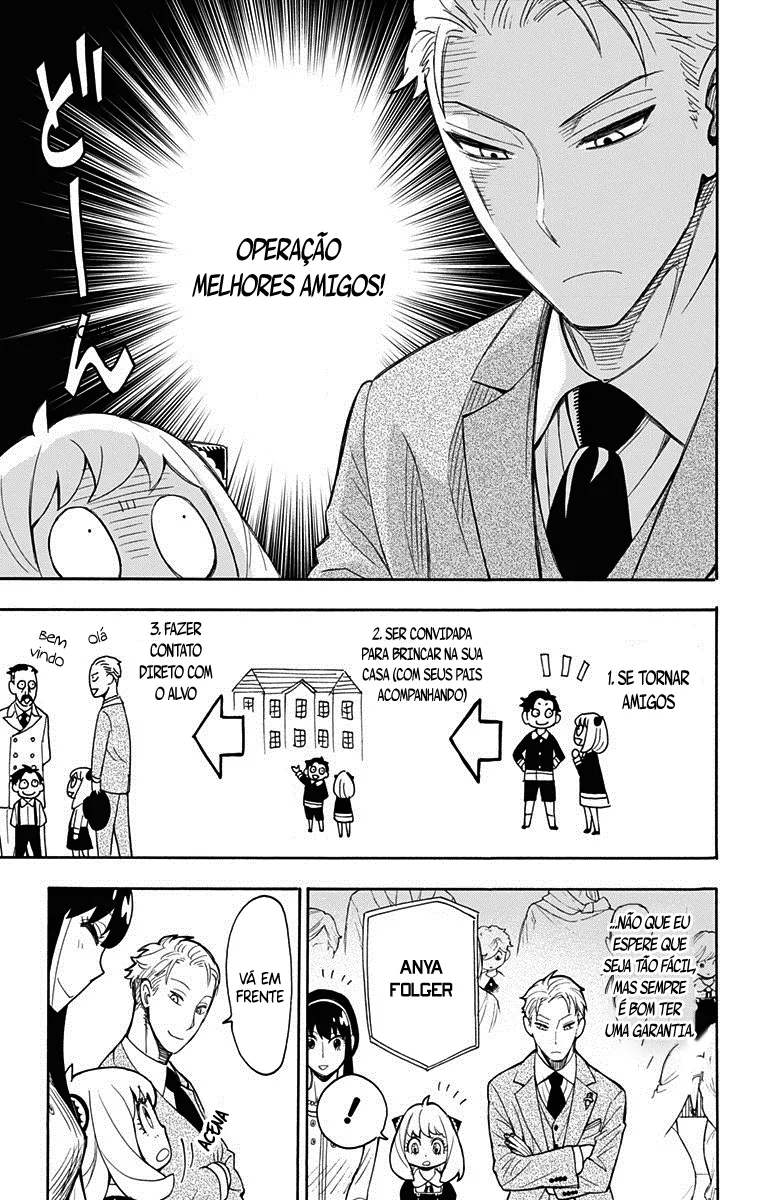 Read SPY×FAMILY BR Manga Online