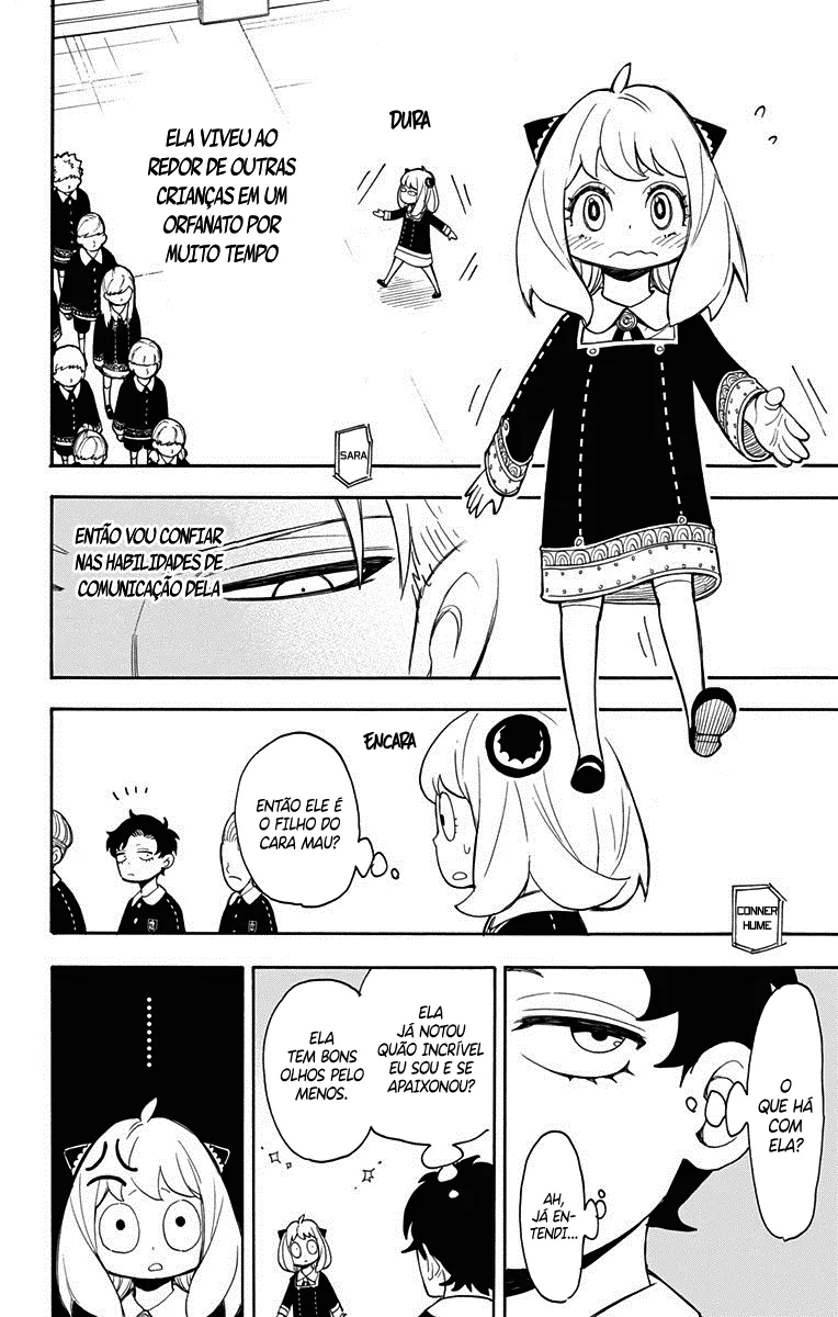 Read SPY×FAMILY BR Manga Online