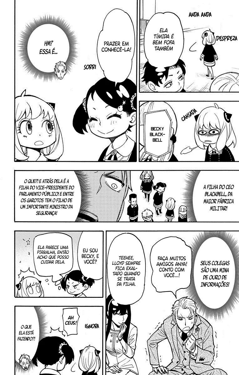 Read SPY×FAMILY BR Manga Online