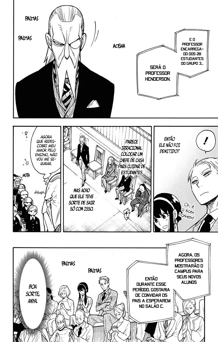 Read SPY×FAMILY BR Manga Online