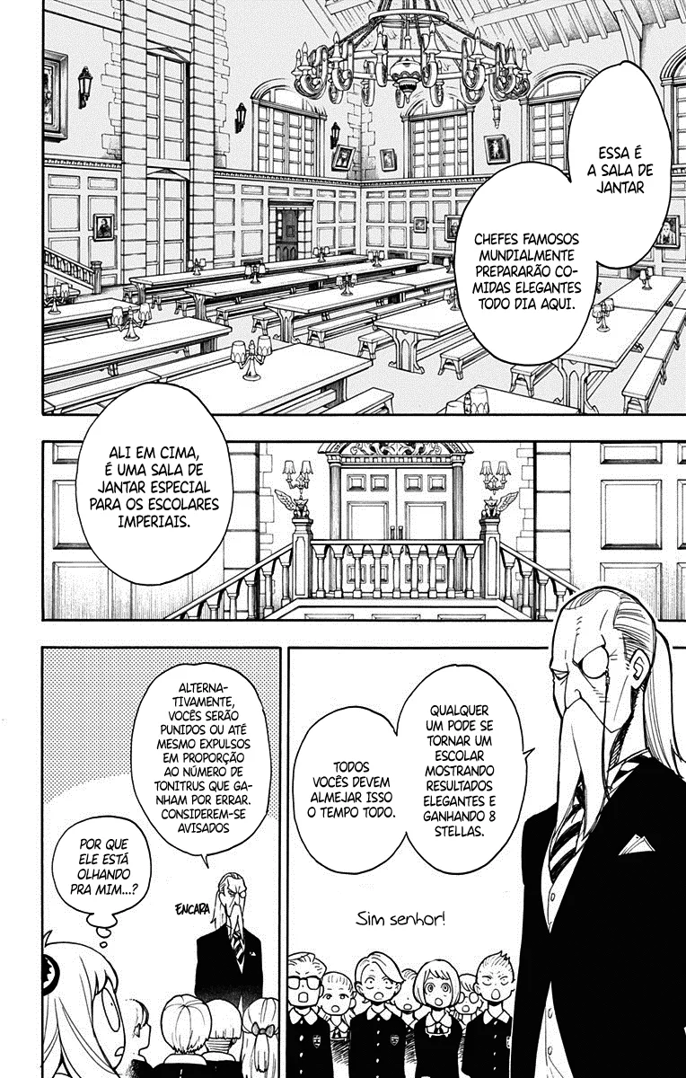 Read SPY×FAMILY BR Manga Online