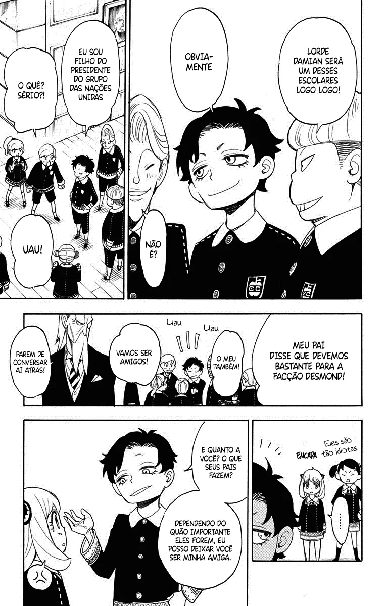 Read SPY×FAMILY BR Manga Online