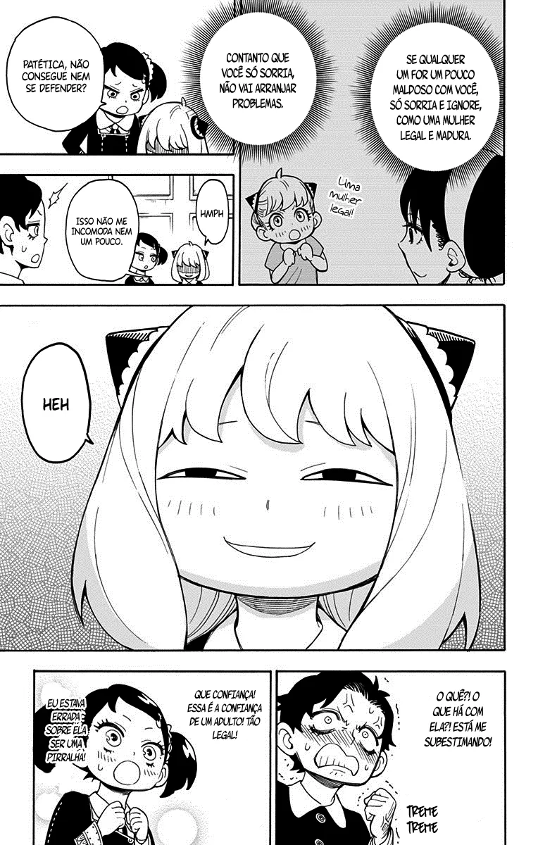 Read SPY×FAMILY BR Manga Online