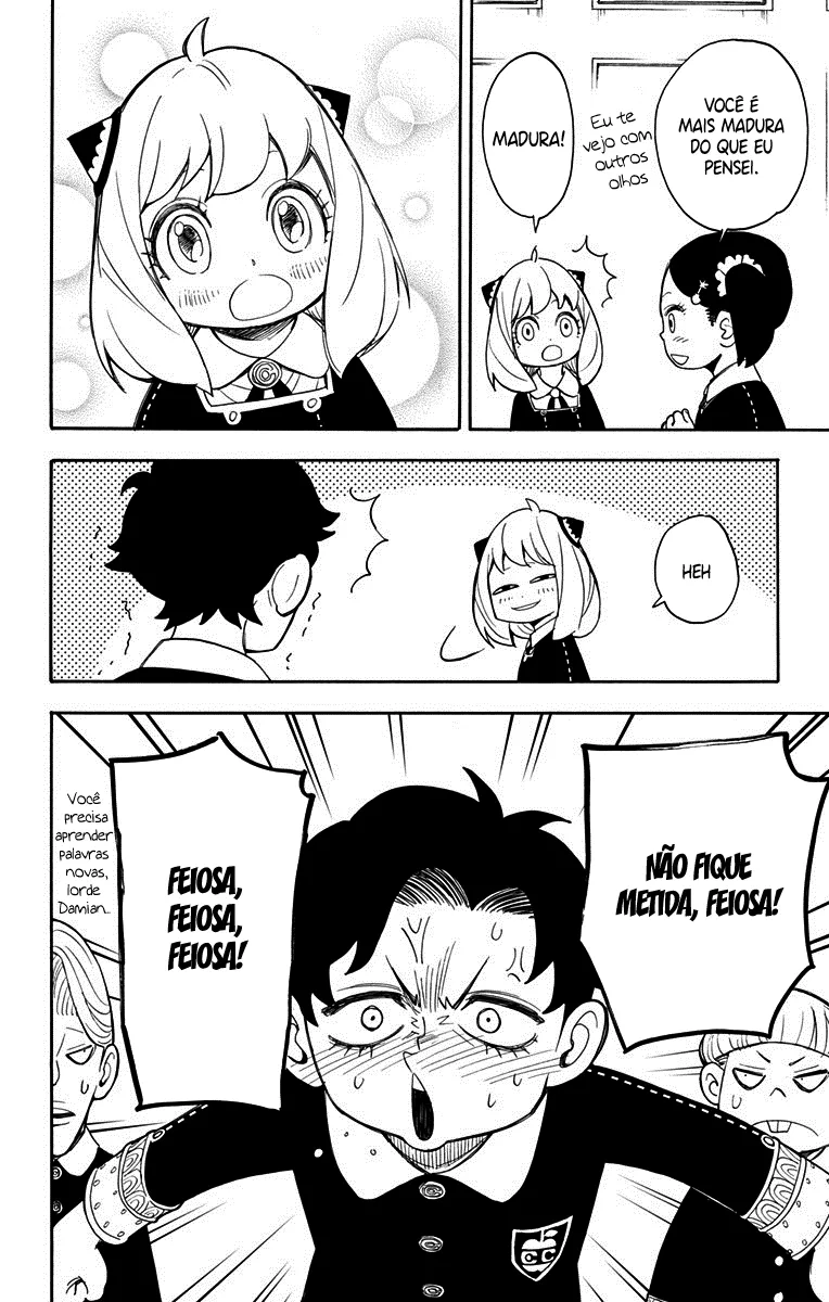 Read SPY×FAMILY BR Manga Online