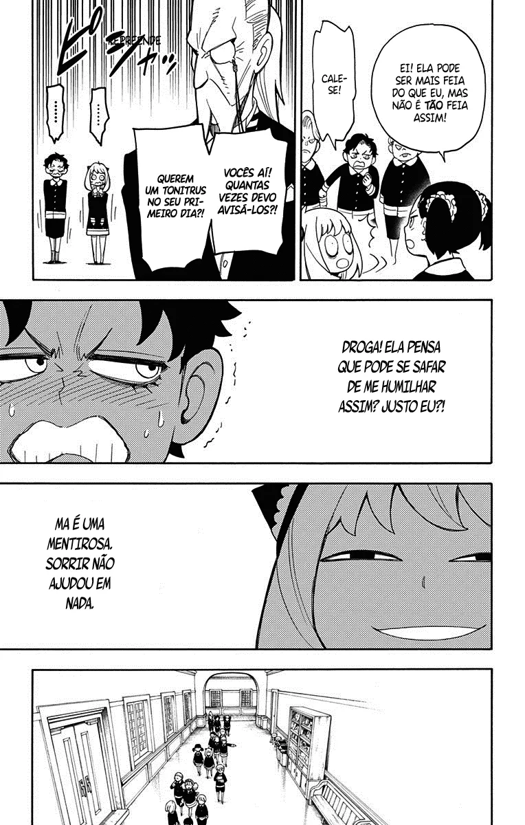 Read SPY×FAMILY BR Manga Online
