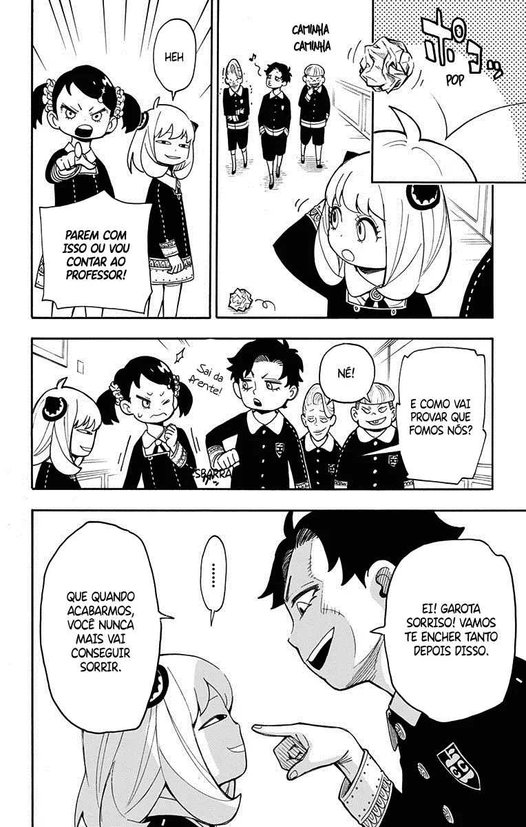 Read SPY×FAMILY BR Manga Online