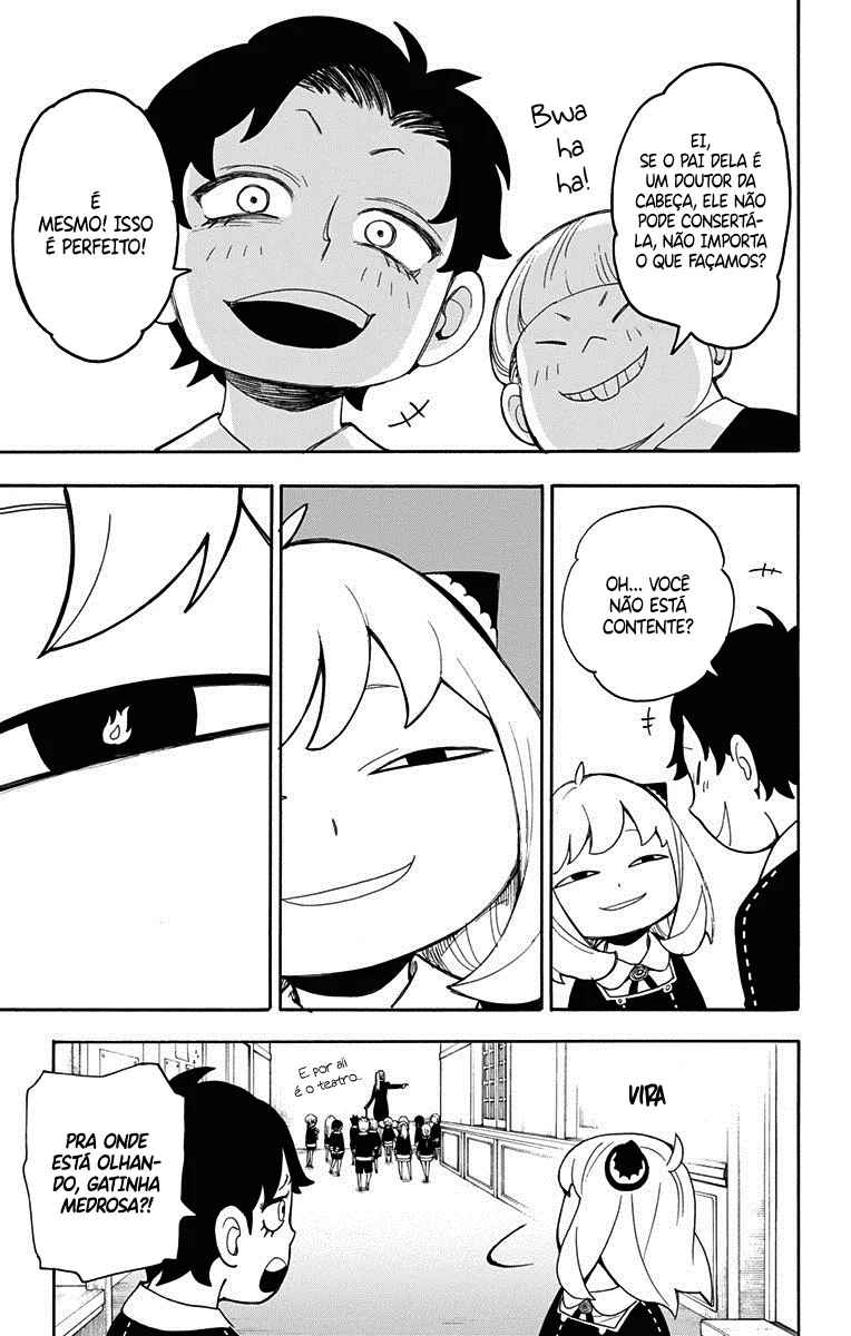 Read SPY×FAMILY BR Manga Online