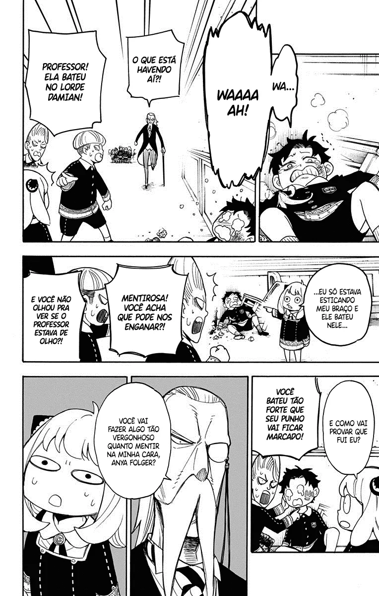 Read SPY×FAMILY BR Manga Online
