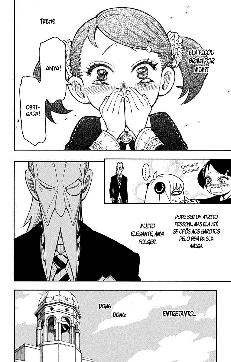 Read SPY×FAMILY BR Manga Online