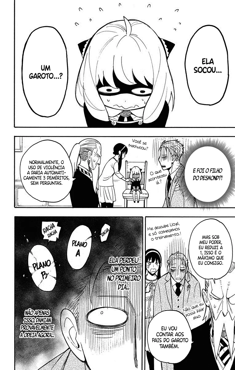 Read SPY×FAMILY BR Manga Online