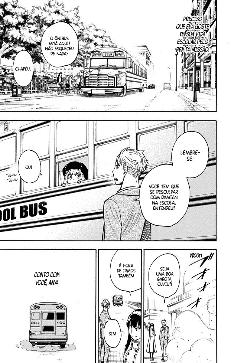 Read SPY×FAMILY BR Manga Online