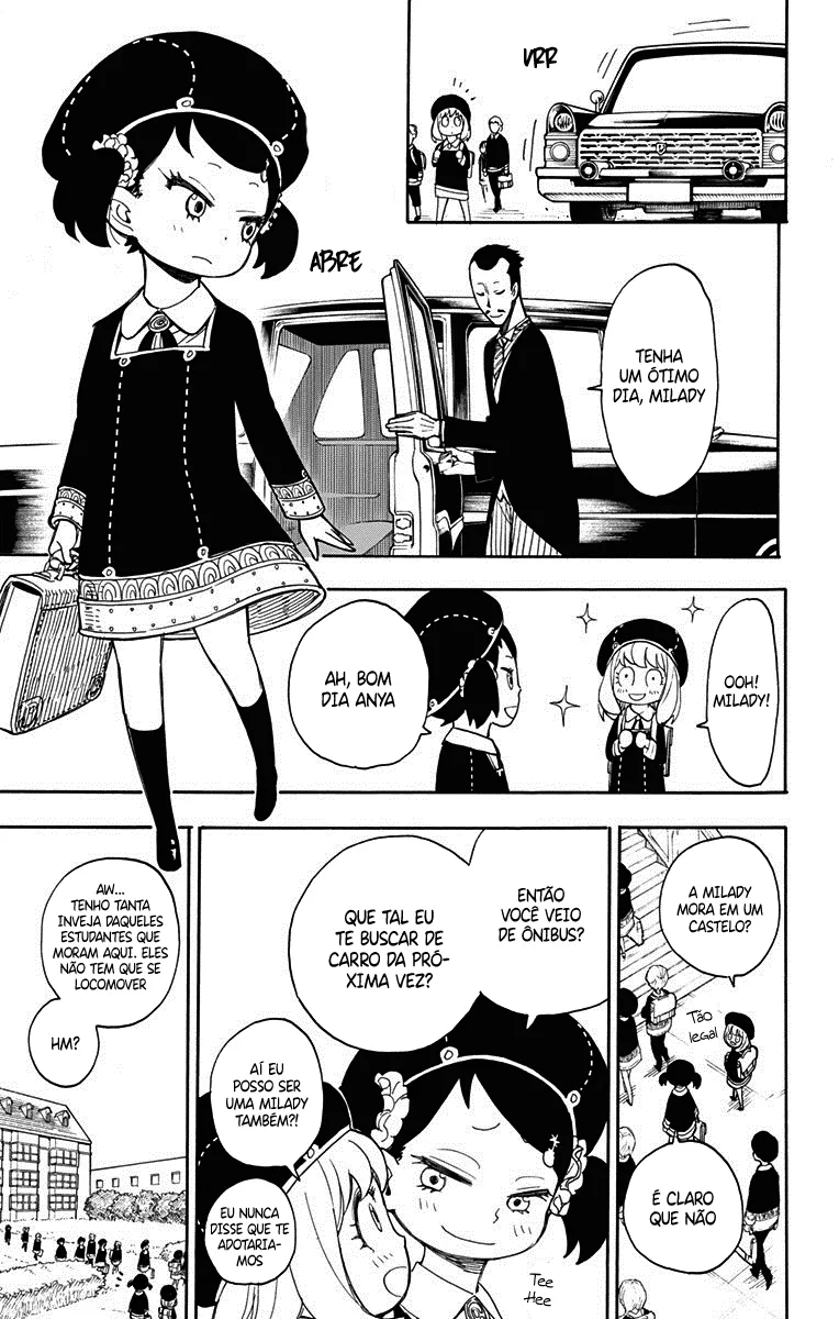 Read SPY×FAMILY BR Manga Online