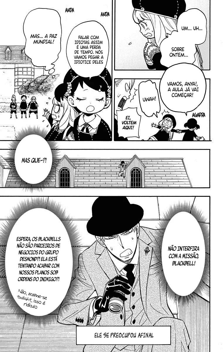 Read SPY×FAMILY BR Manga Online