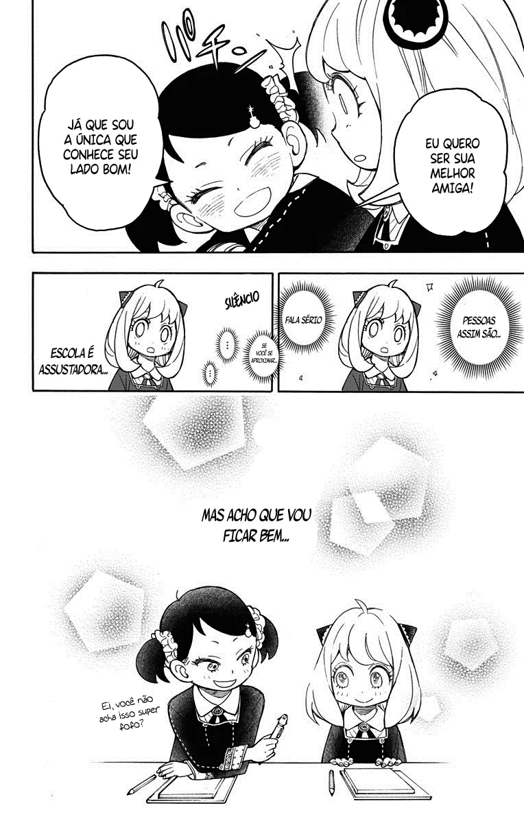 Read SPY×FAMILY BR Manga Online