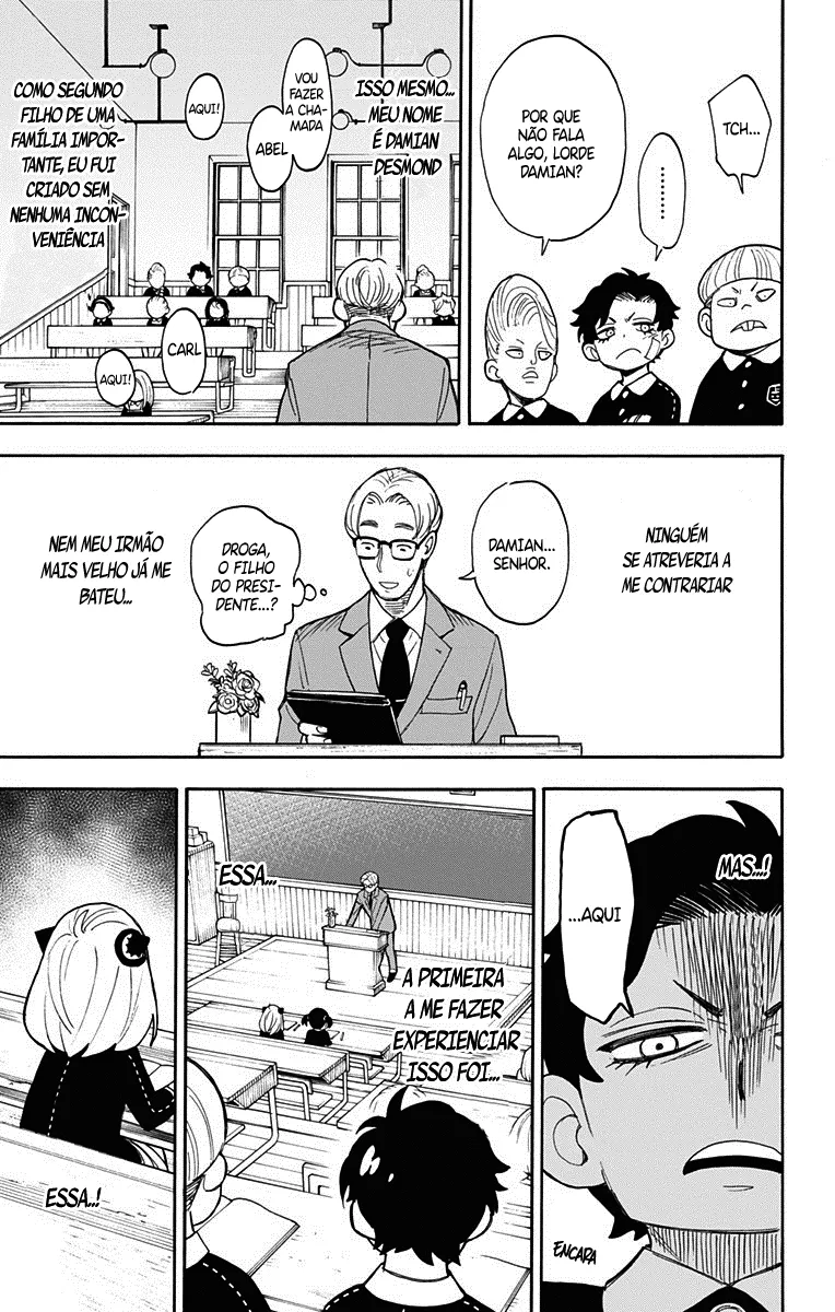Read SPY×FAMILY BR Manga Online
