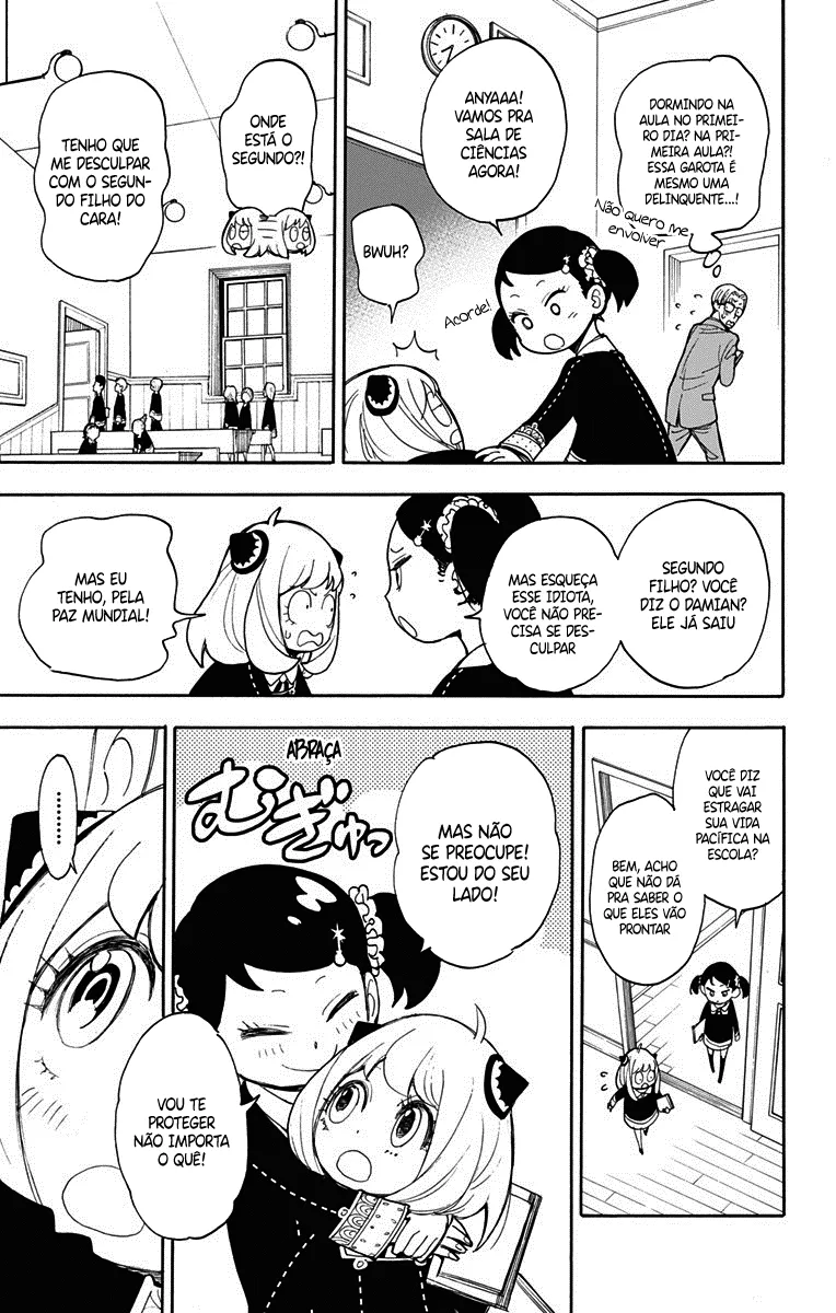 Read SPY×FAMILY BR Manga Online
