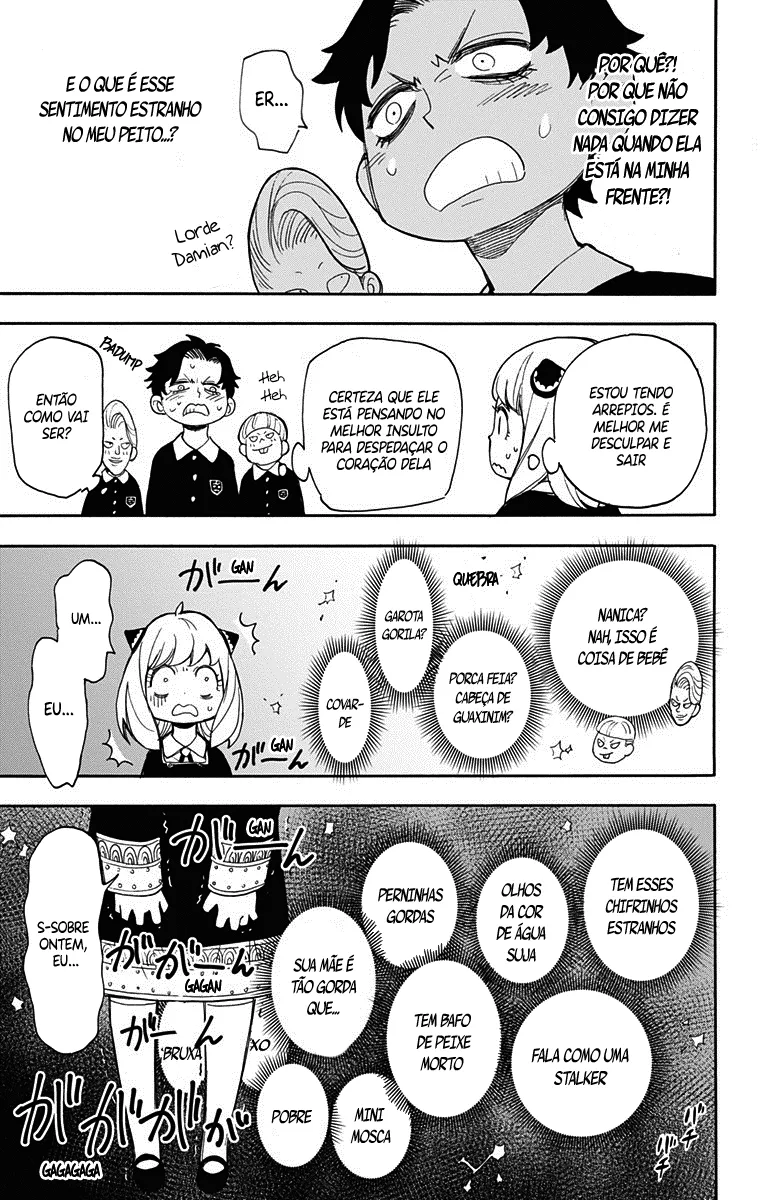 Read SPY×FAMILY BR Manga Online