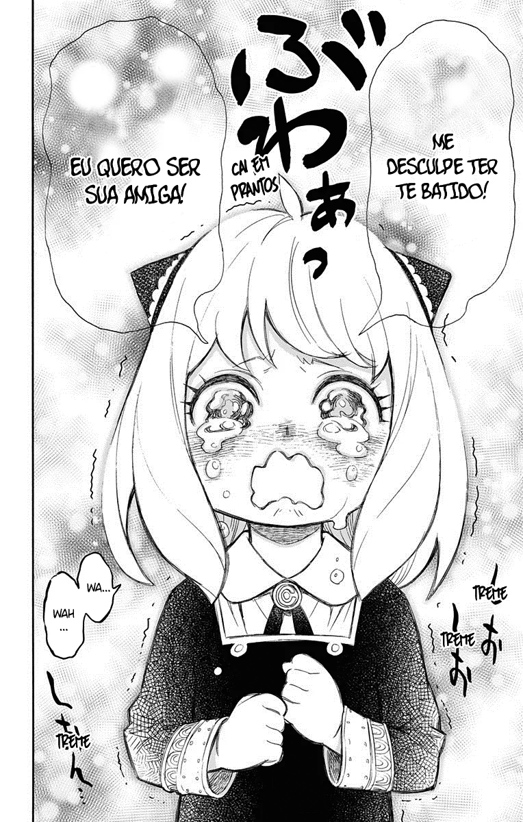 Read SPY×FAMILY BR Manga Online